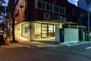 四合院展演空間