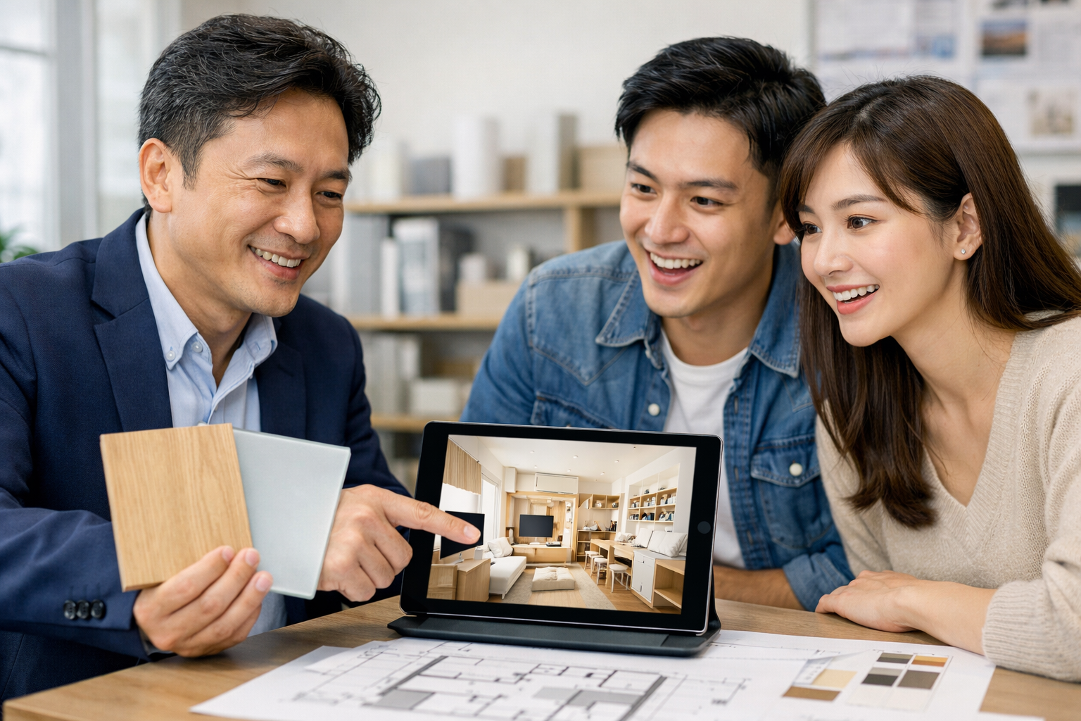 小坪數放大設計諮詢